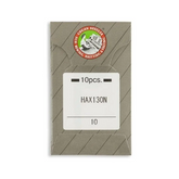 Organ Brand Domestic Machine Needles - System: Top Stitch - HAx130, HAx130N - 10/Pack